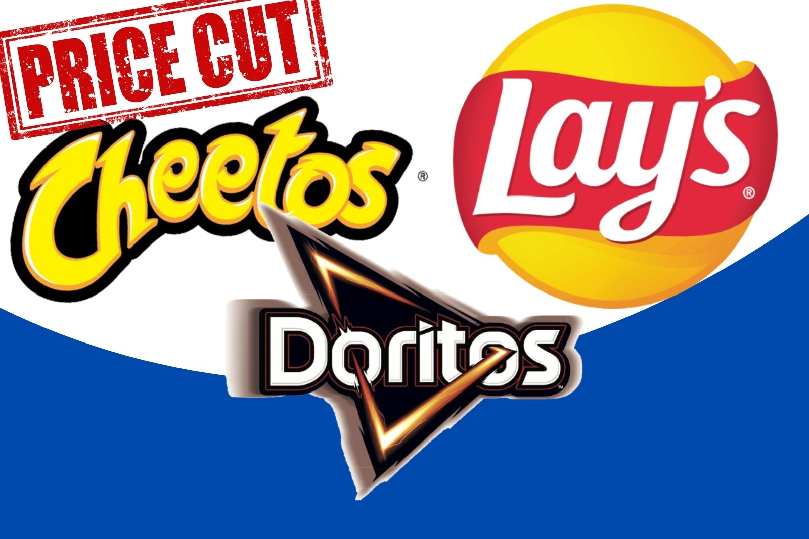 Snack Lovers Win: Lay’s, Doritos and Cheetos Cutting Prices