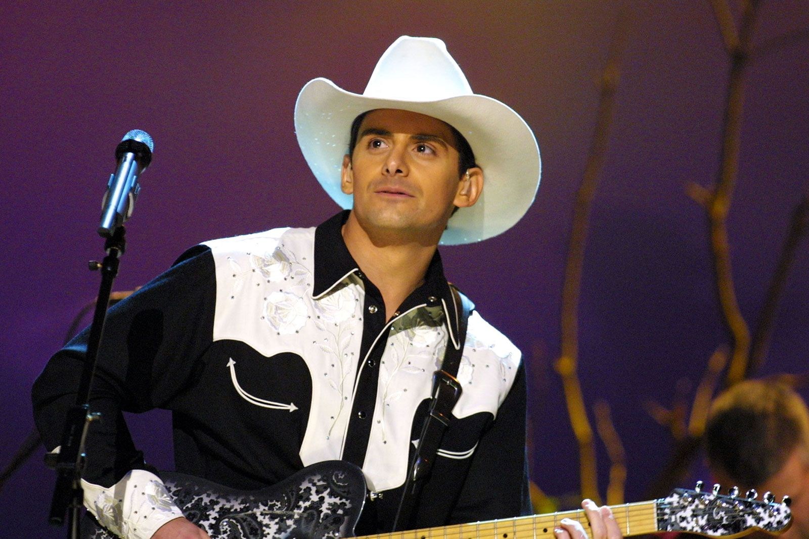 Brad Paisley Wore a Country Icon's Jacket at His Opry Induction