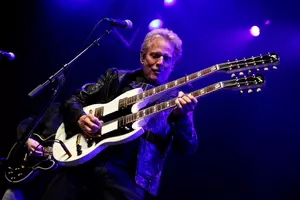 Here’s Why the Eagles Fired Guitarist Don Felder