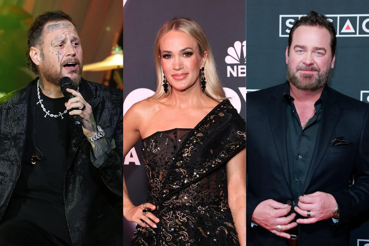 Do Country Stars Owe It To Us to Explain Their Politics? Do Country Stars Owe It To Us to Explain Their Politics?