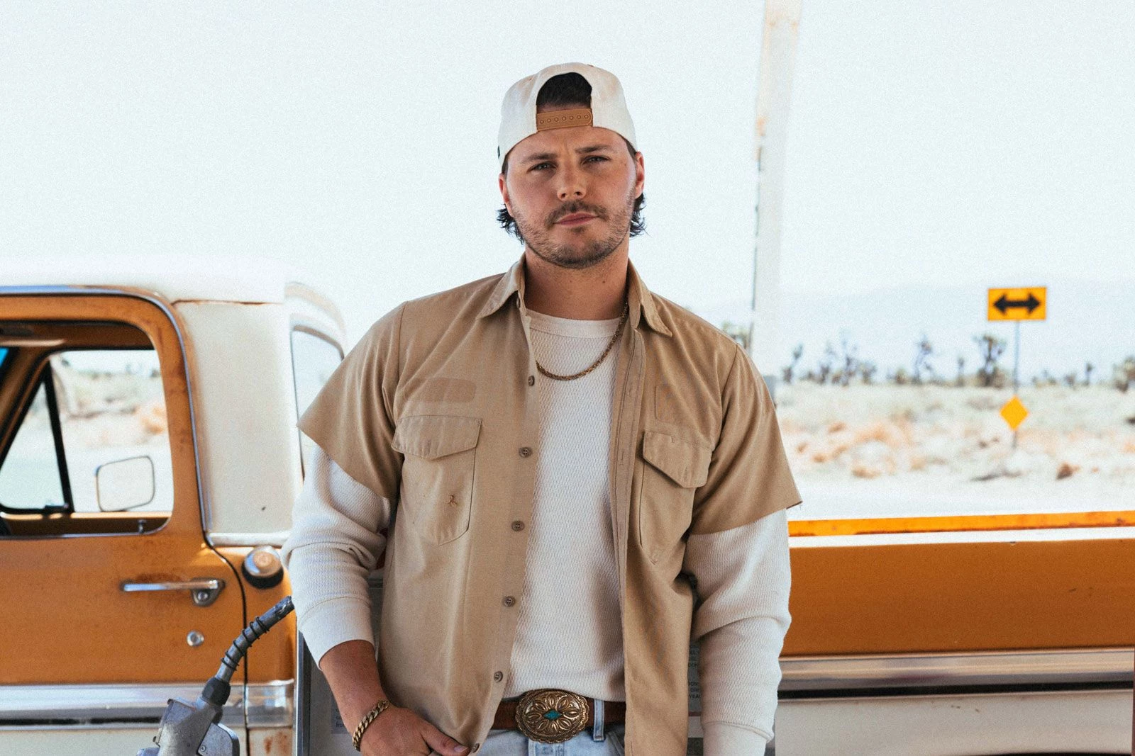 RISERS: Josh Ross Is a Country-Rocker on a Major Roll