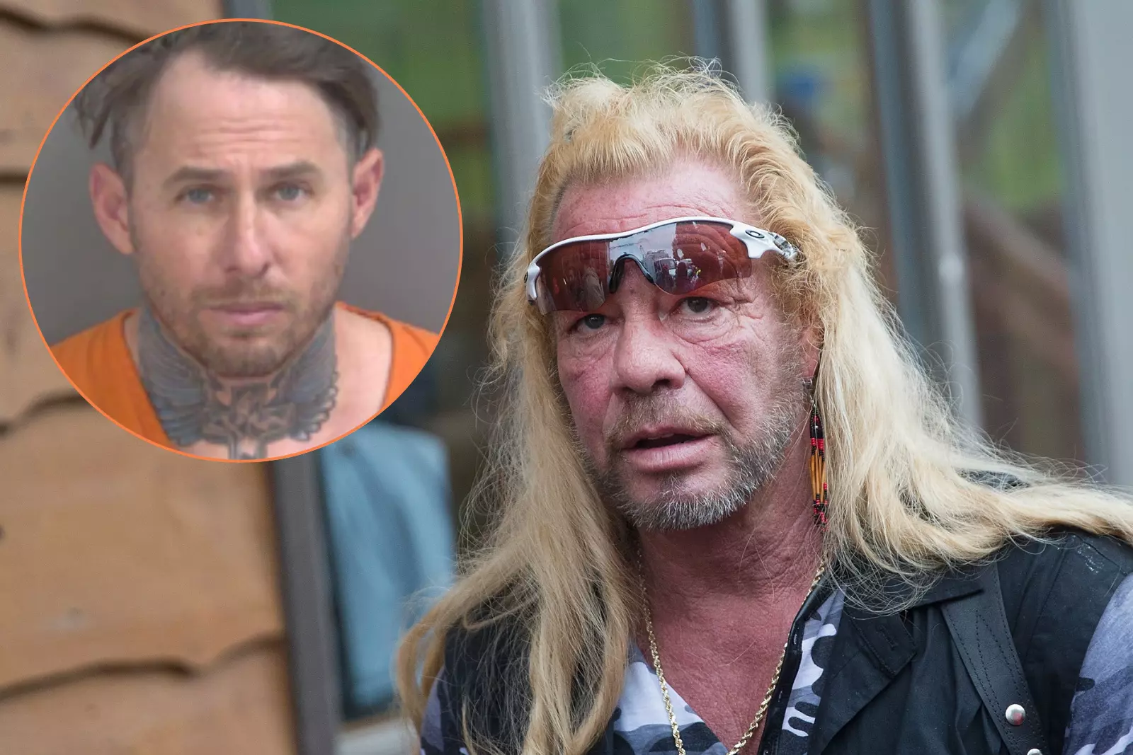 Dog the Bounty Hunter Reacts to Death of Co-Star, David Robinson