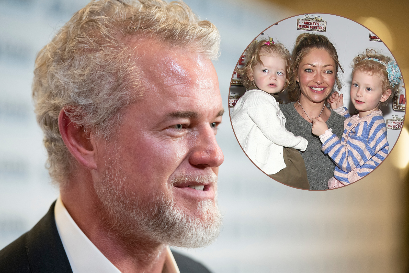 Watch Eric Dane Deliver His Final Words to His Daughters
