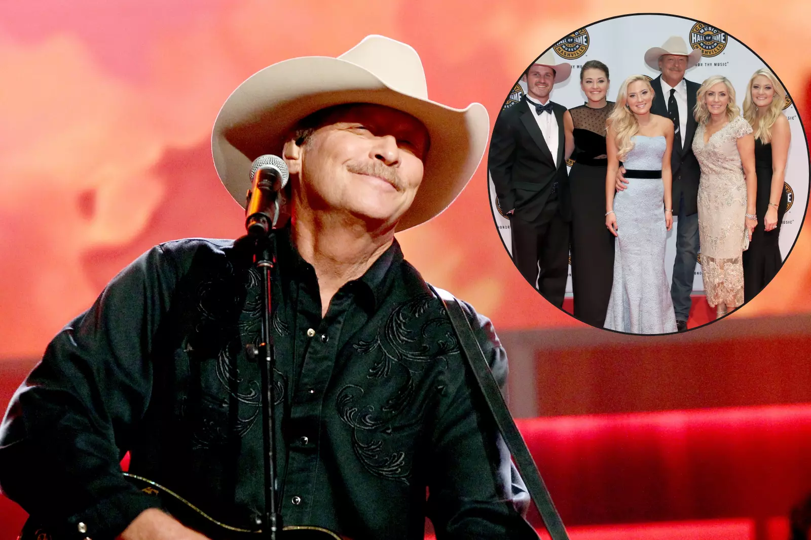 Alan Jackson Shelved an Album After a Period of Family Tragedy