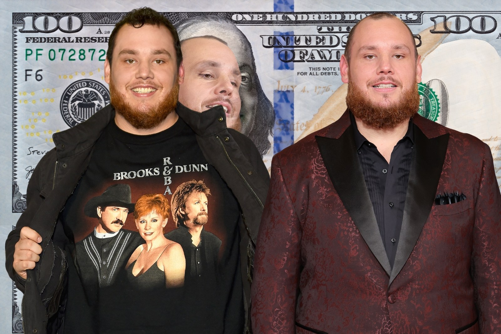 If Luke Combs Didn't Spend This $200 We Wouldn't Know His Name