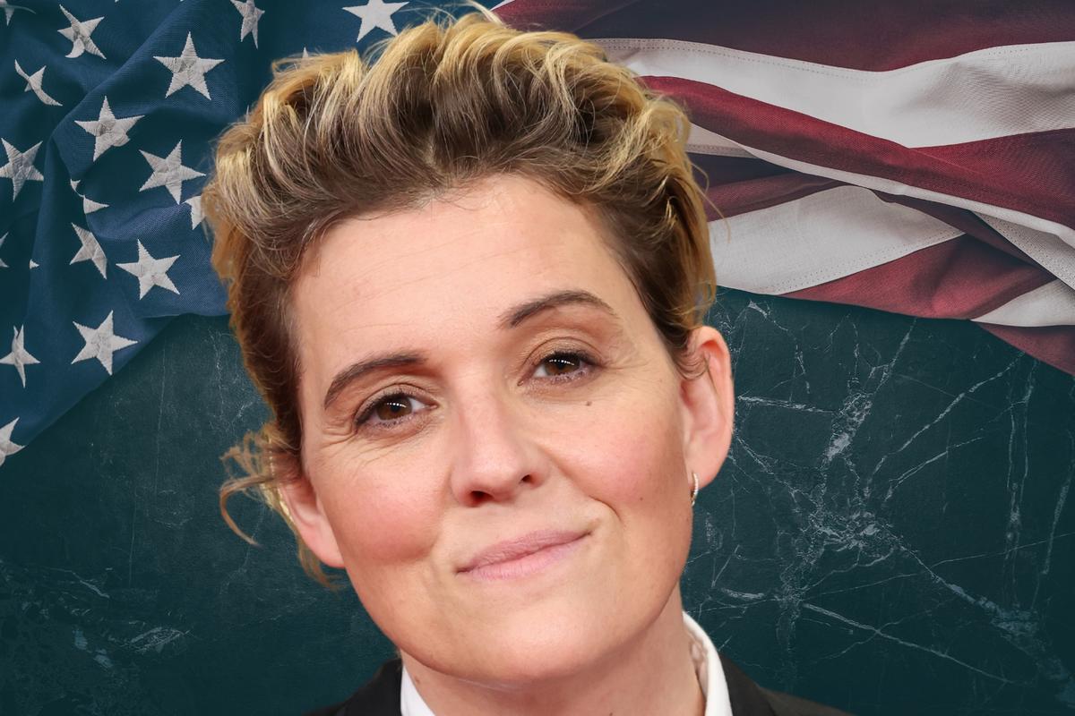 Brandi Carlile Says Donald Trump Voters Got Duped, But Can Still Change Their Minds Brandi Carlile Says Donald Trump Voters Got Duped, But Can Still Change Their Minds