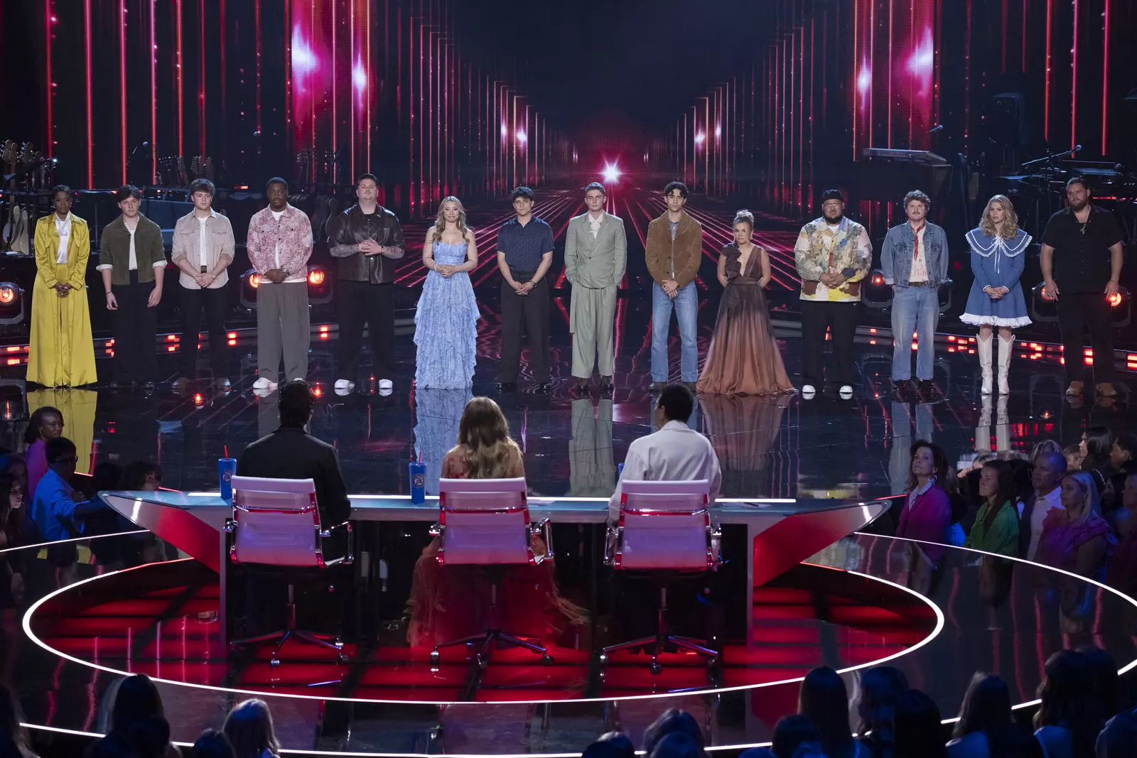 American Idol' Top 14 Revealed: See Who Stayed and Who Went Home