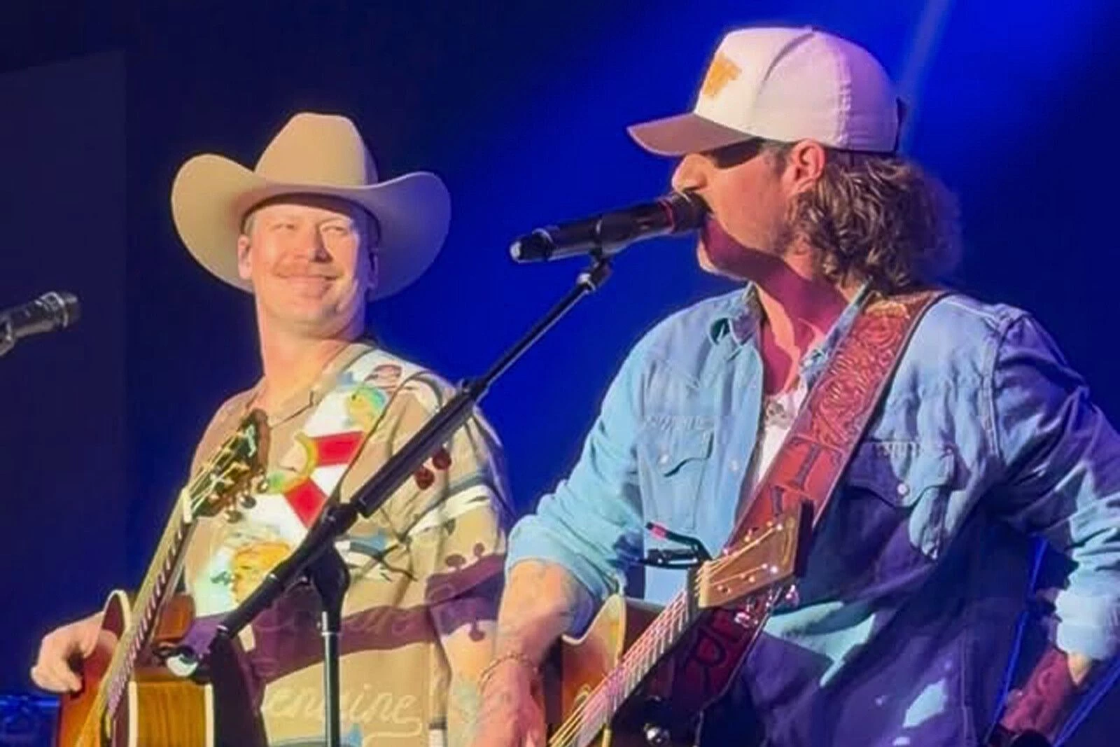 Florida Georgia Line Reunite for First Performance In 4 Years