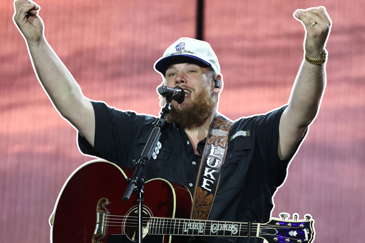 Luke Combs’ 2026 Tour Schedule Allows Him to Be a Dad First Luke Combs’ 2026 Tour Schedule Allows Him to Be a Dad First