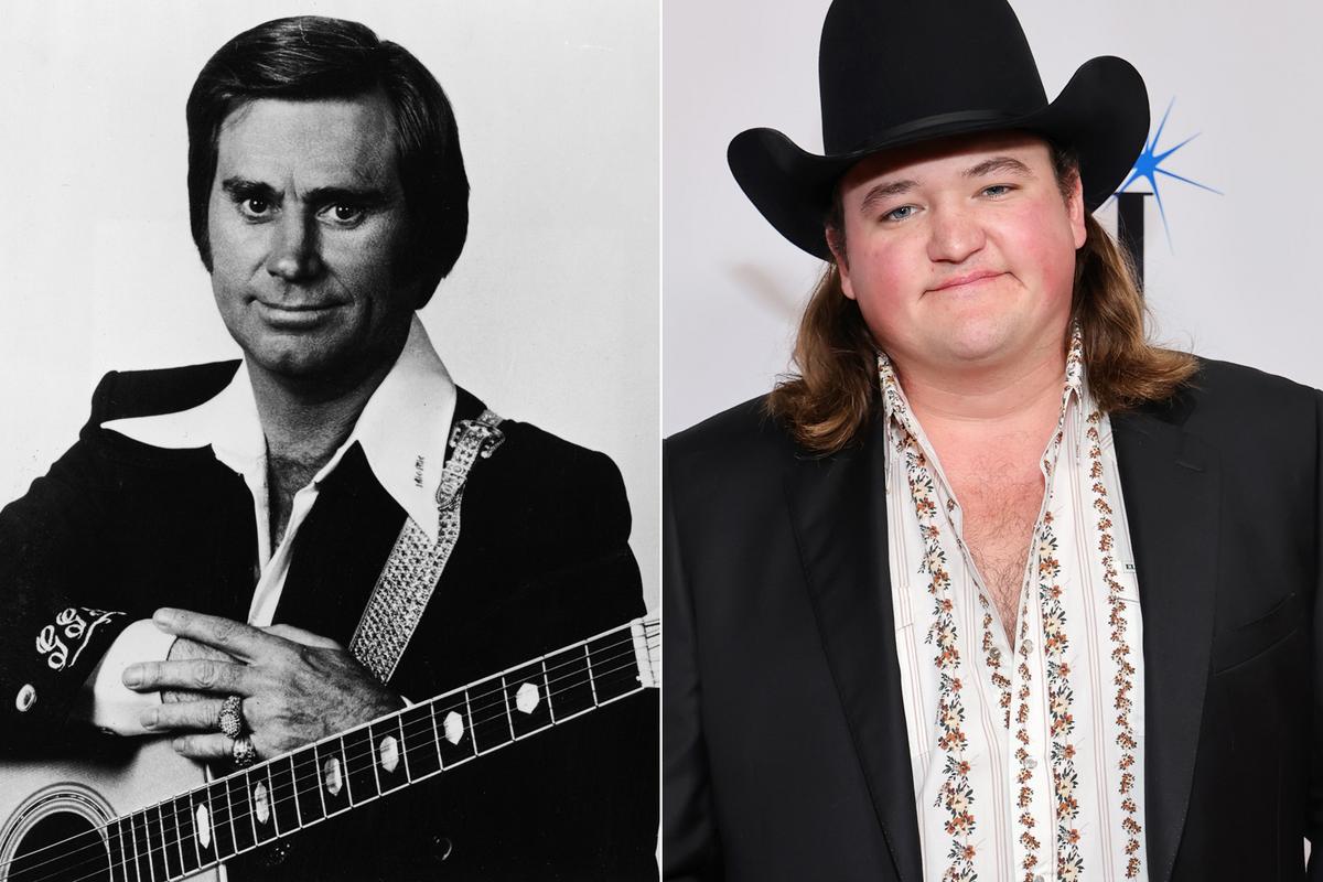 George Jones Would Be Proud of This 'He Stopped Loving Her' Cover
