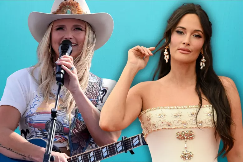 Kacey + Miranda Trade Jabs, But Fans Suspect It's a Duet Tease