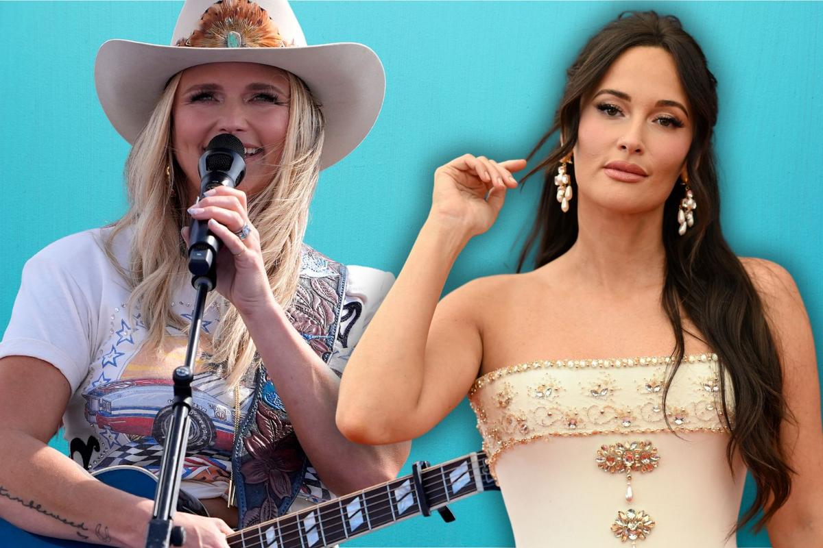 Kacey + Miranda Trade Jabs, But Fans Suspect It’s a Duet Tease Kacey + Miranda Trade Jabs, But Fans Suspect It’s a Duet Tease