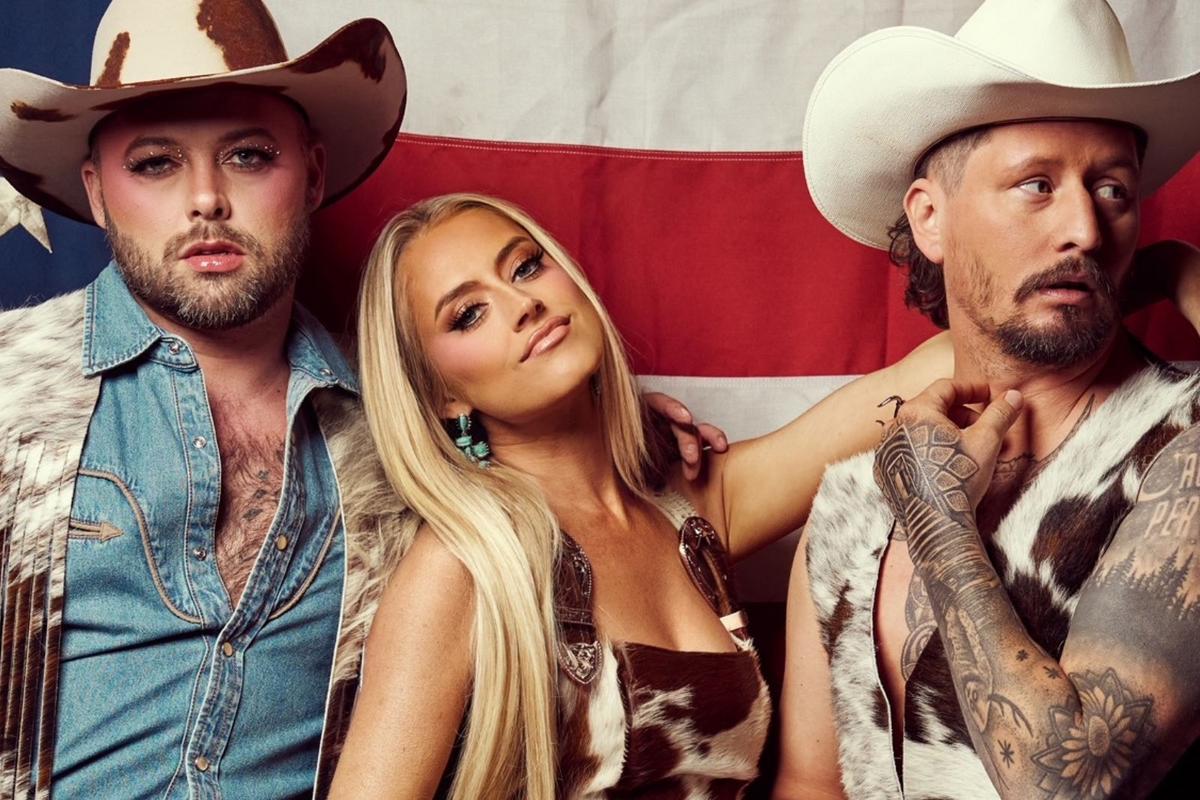 Who Are the Cowgays? Meet Country's New Supergroup Who Are the Cowgays? Meet Country's New Supergroup
