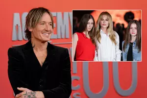 Keith Urban Worried About Bond With Daughters After Divorce