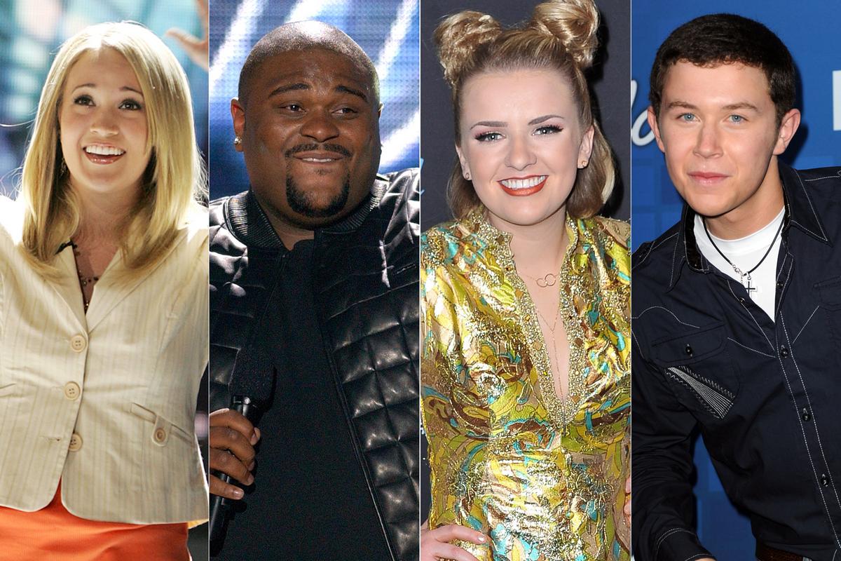 All 23 ‘American Idol’ Winners Ranked + Where They Are Today All 23 ‘American Idol’ Winners Ranked + Where They Are Today
