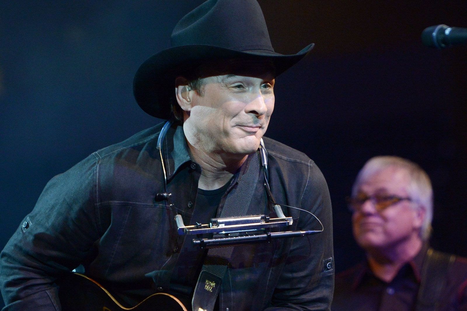 Clint Black Performed an All-Time Country Classic at Opry Debut