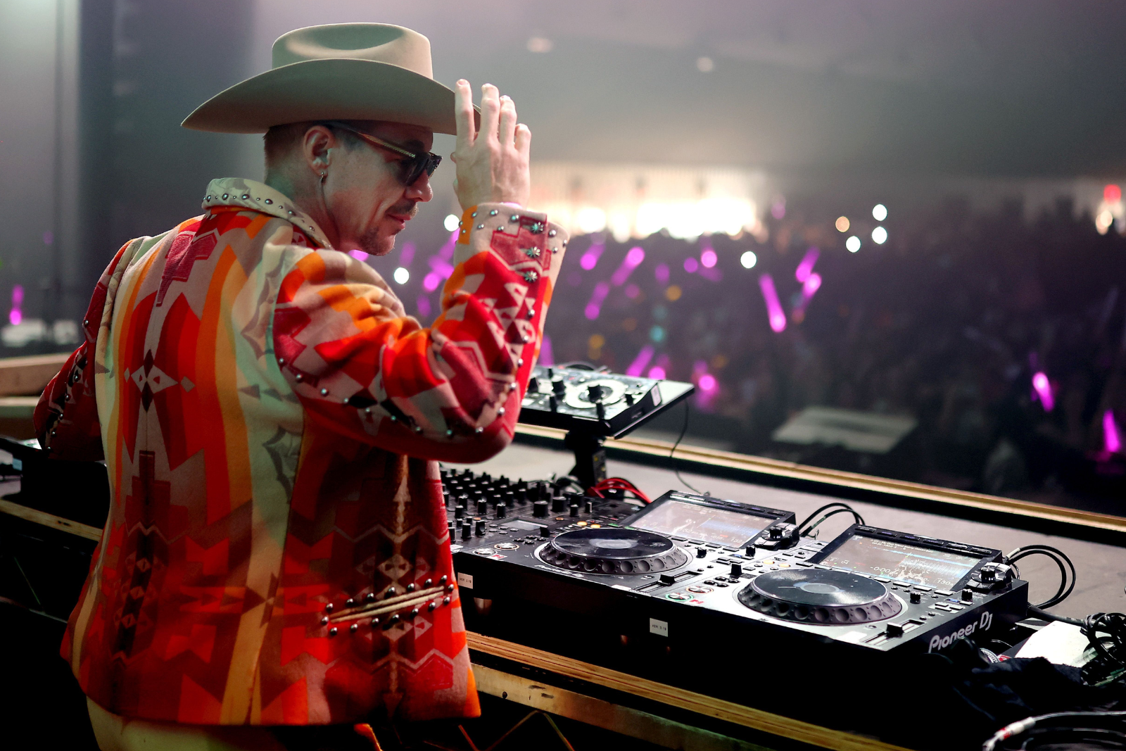 Why Country Music's Next Chapter May Involve Turntables