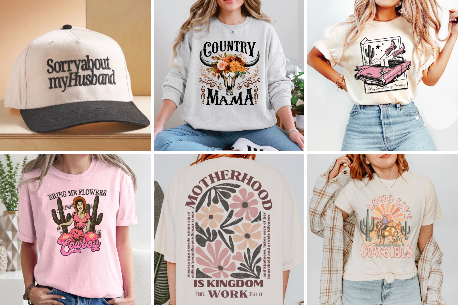 Save 15% When You Shop the Mother's Day Special in the TOC Store