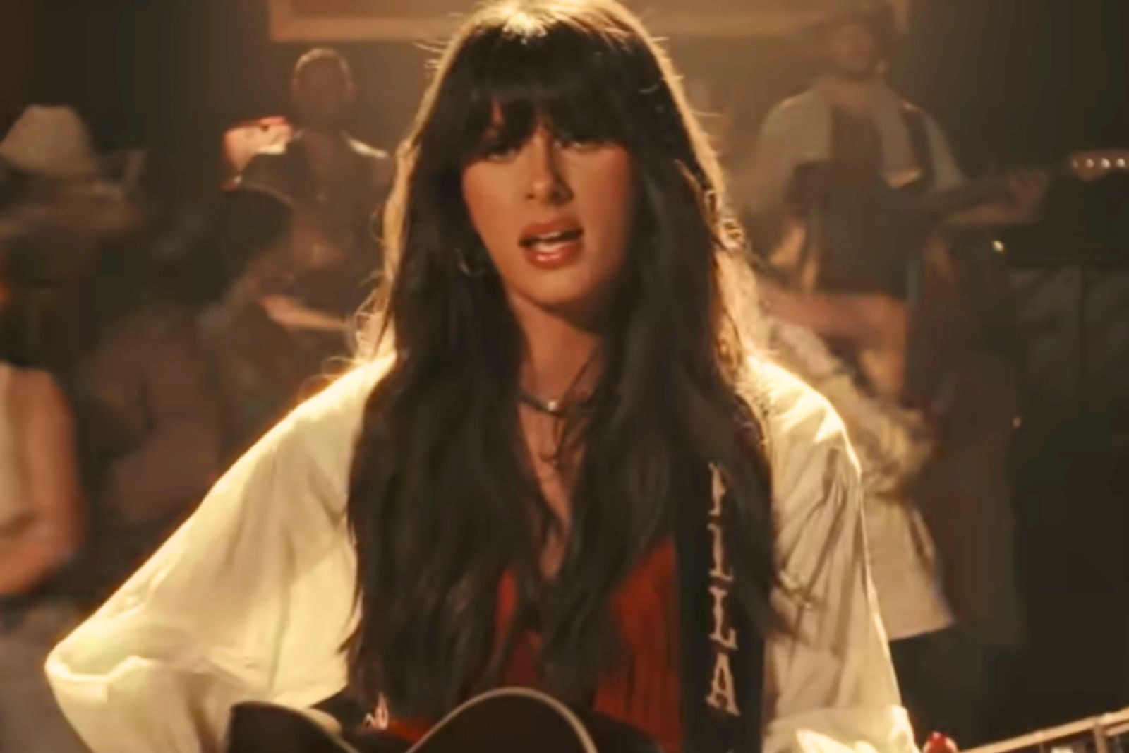 Watch Ella Langley's 'Choosin' Texas' Music Video