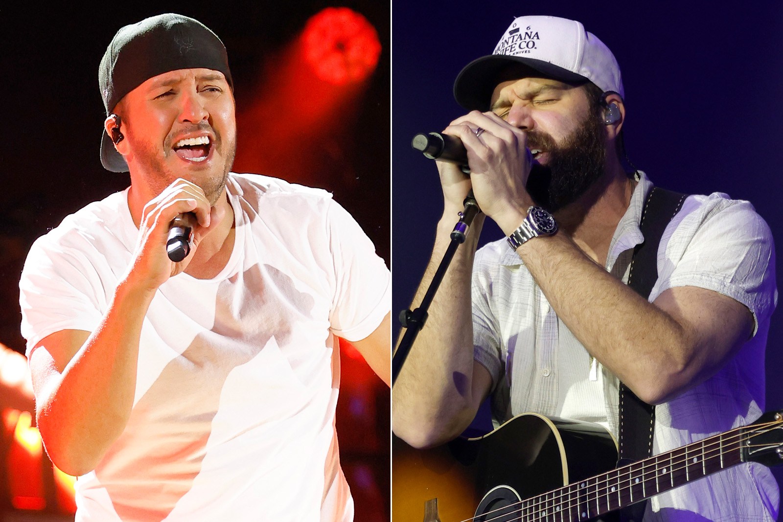 Luke Bryan Has Big Dreams for Taste of Country In Buffalo