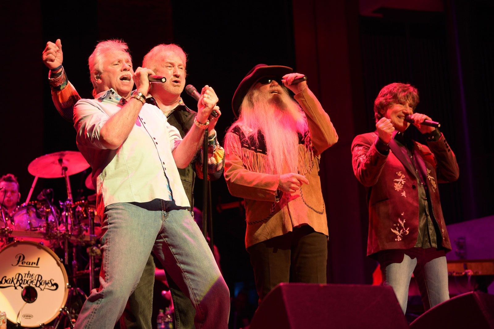 The 10 Best Oak Ridge Boys Songs
