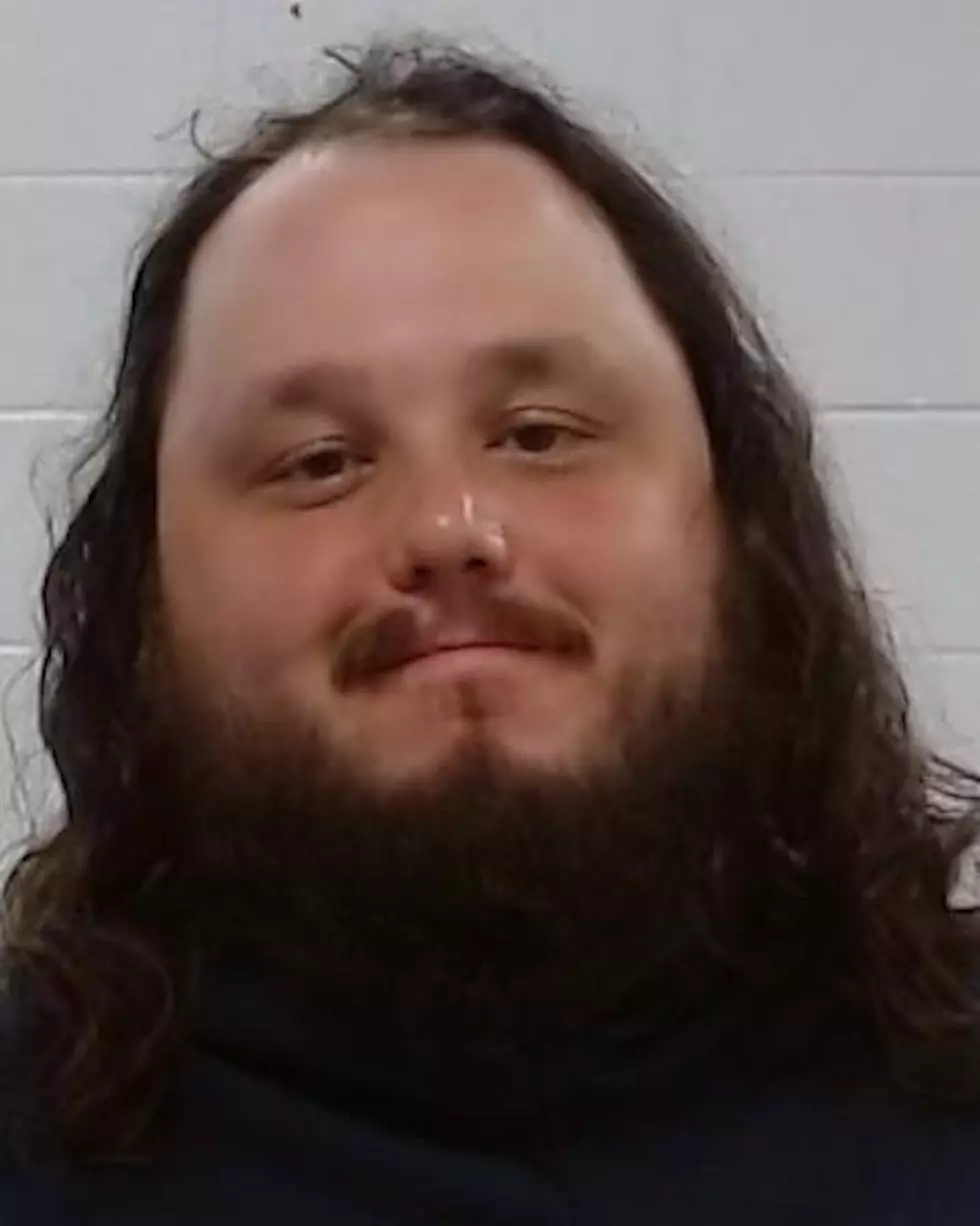 Tanner Usrey Arrest