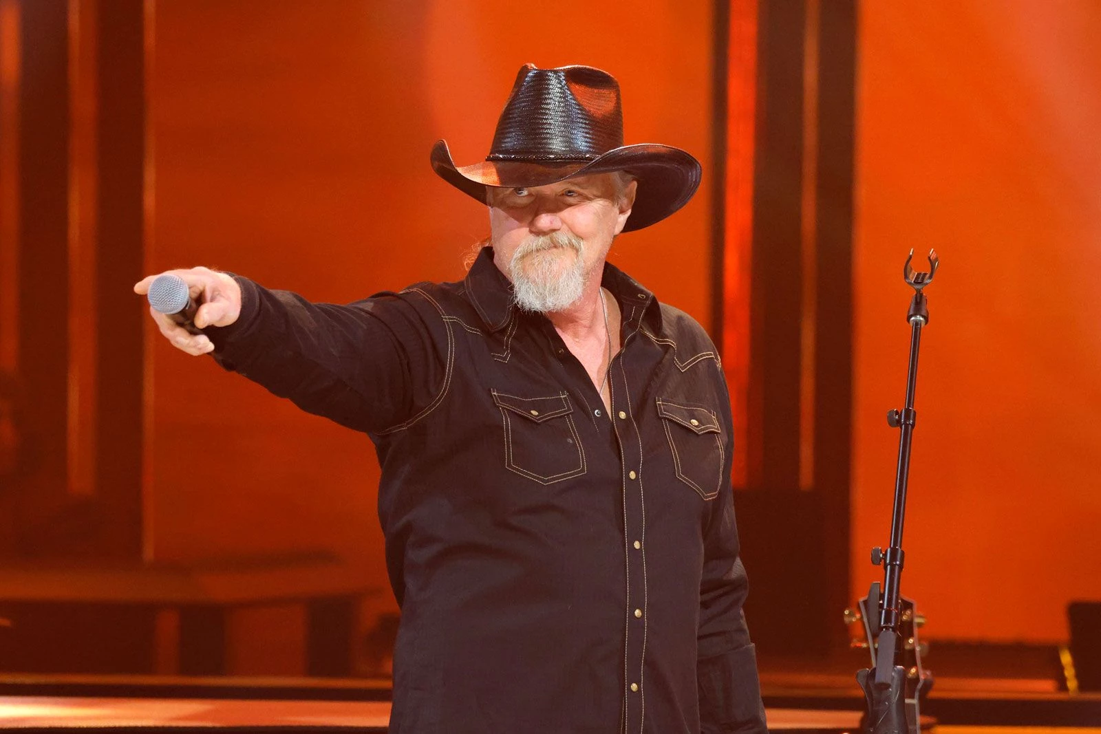 Trace Adkins Announces 30th Anniversary Tour Dates