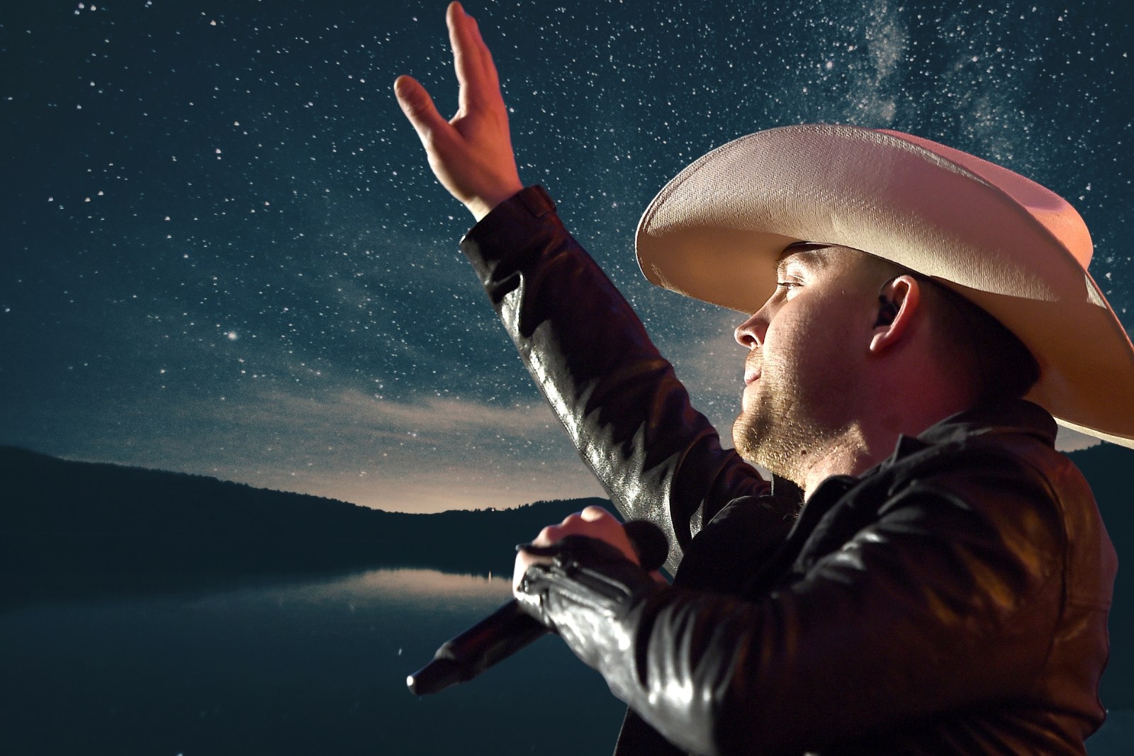 Justin Moore Gets Real: Checking Himself + Taking a Step Back