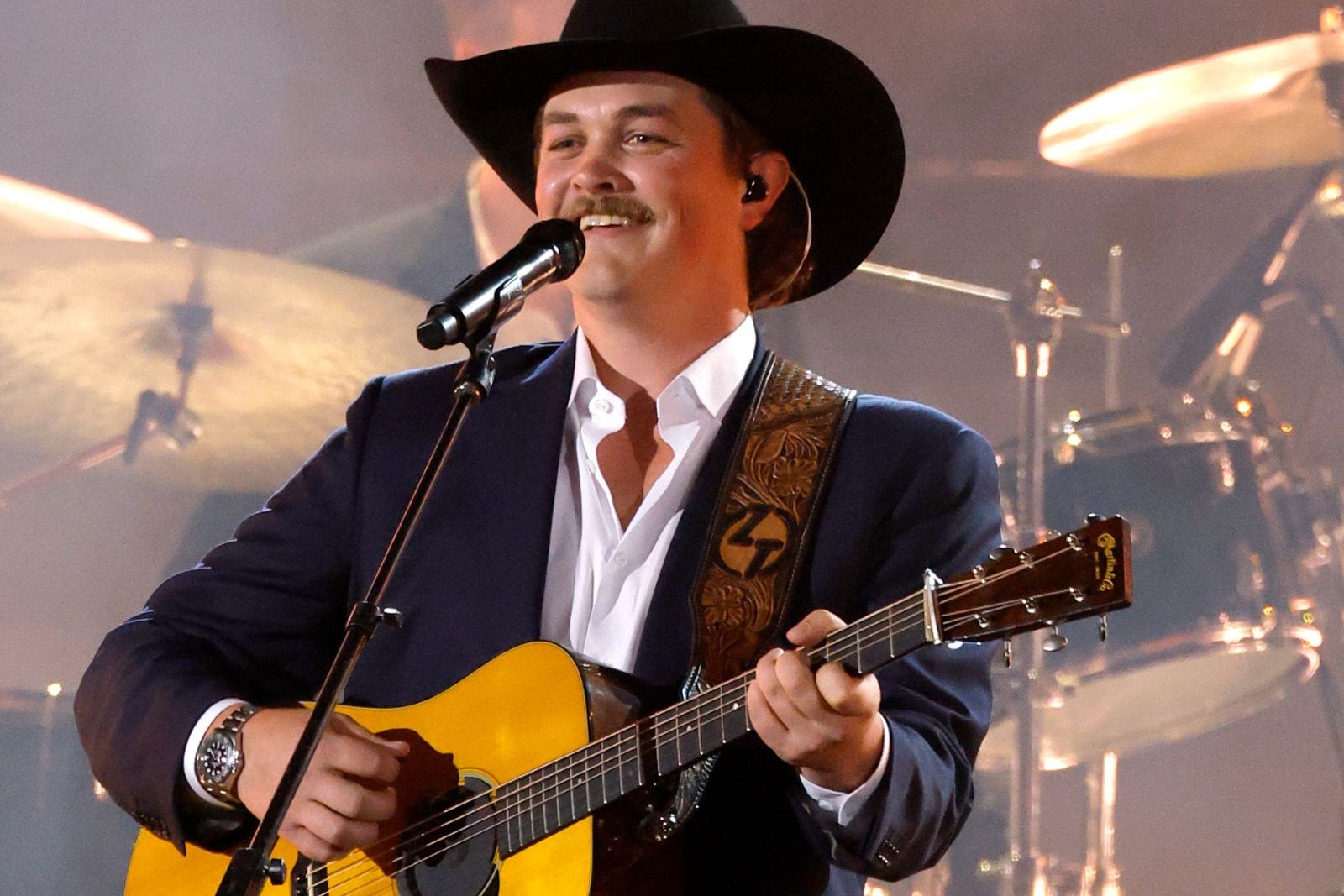 Zach Top Parts Ways With Two Longtime Band Members