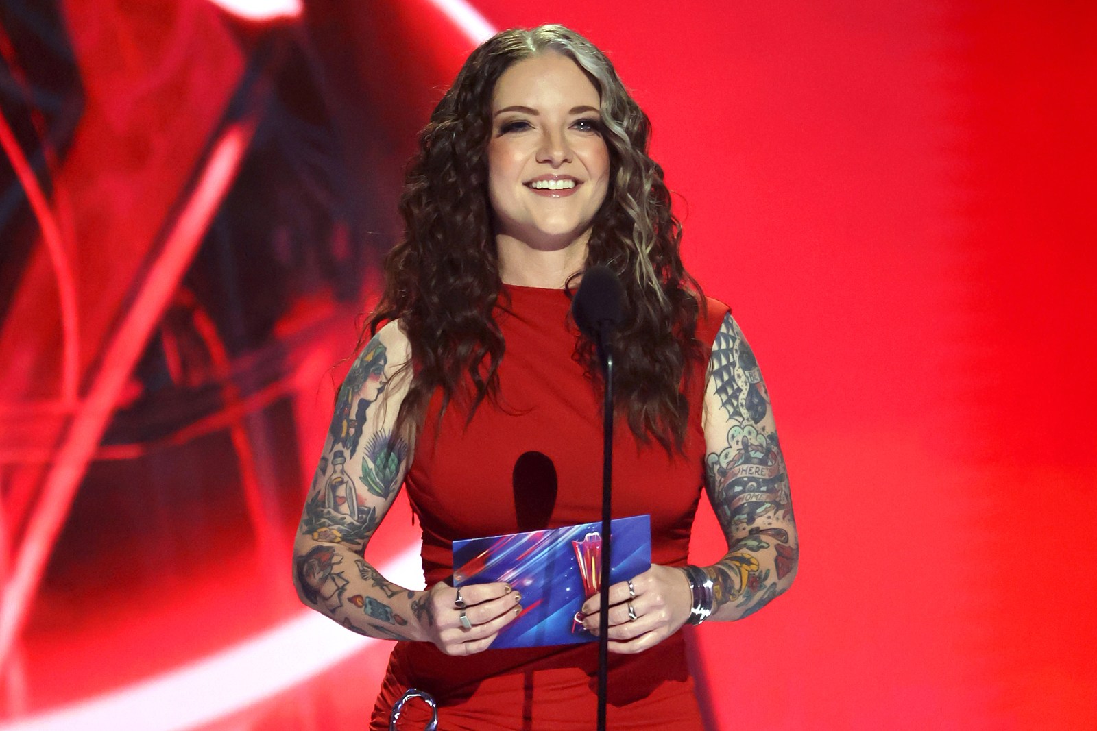 The Truth About Ashley McBryde's Original ACM Awards Presentation