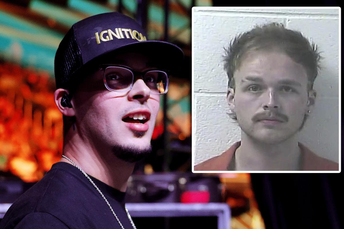Chase Matthew Band Member Charged With Sexual Assault of a Minor