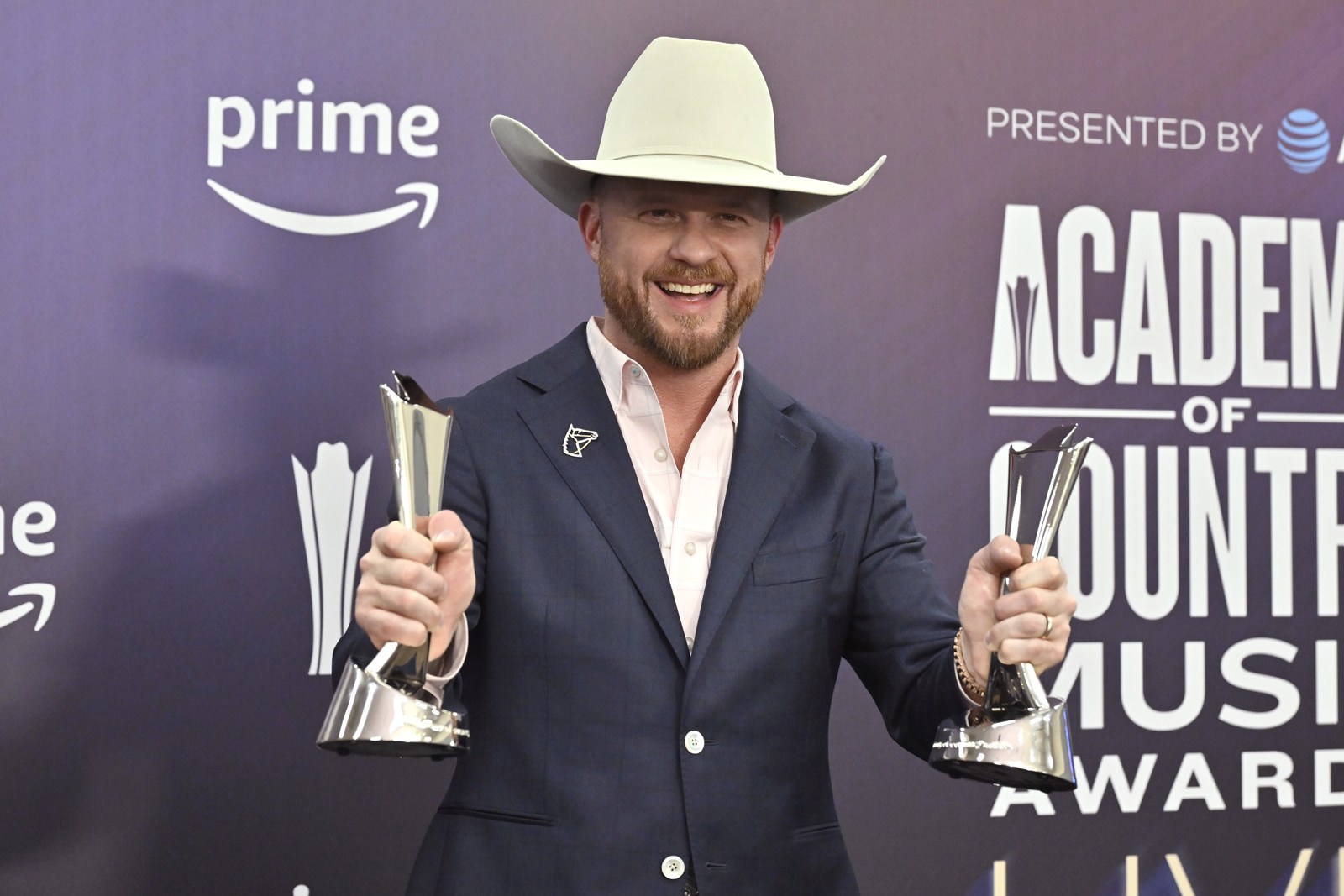 Here's Why Cody Johnson Won ACM Entertainer of the Year In 2026