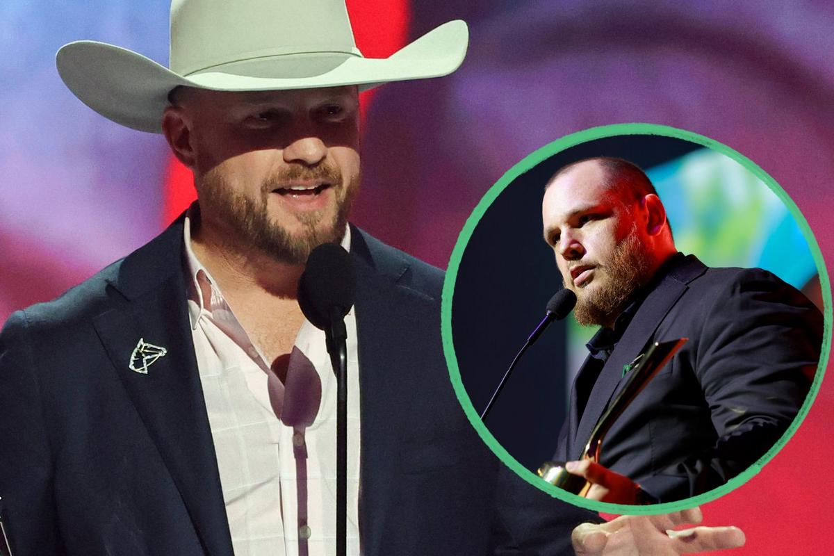 Cody Johnson Remembers the Devastating Moment Luke Combs Missed His Sons Birth Cody Johnson Remembers the Devastating Moment Luke Combs Missed His Sons Birth