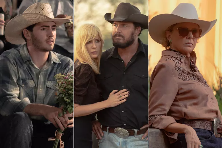 New Dutton Ranch Trailer Has Me Real Worried About This Character