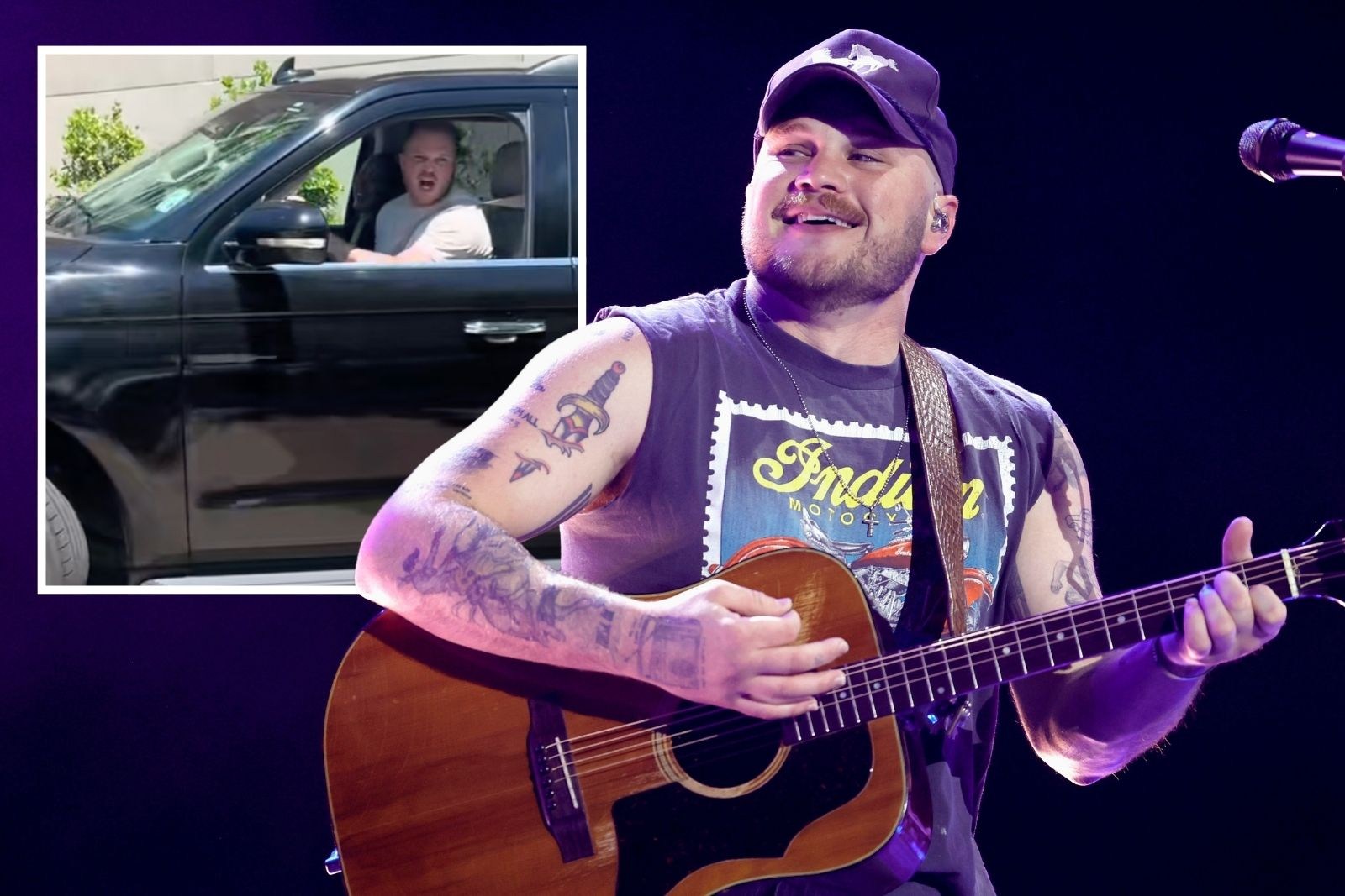 Another Vulgar Zach Bryan Fan Experience, Or Was It Just a Joke?