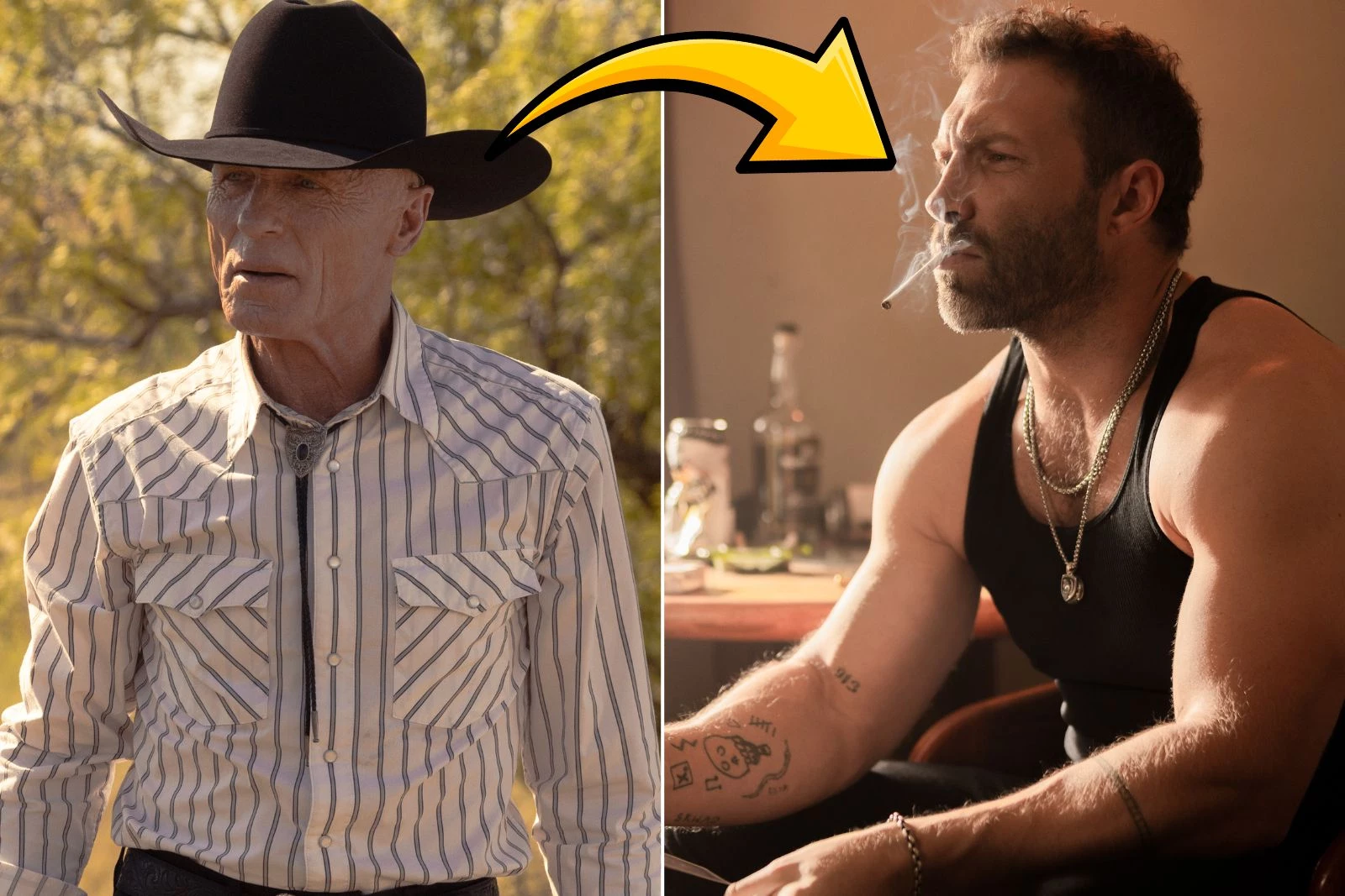 Dutton Ranch' Family Trees Revealed: Who Is Rob Will's Father?