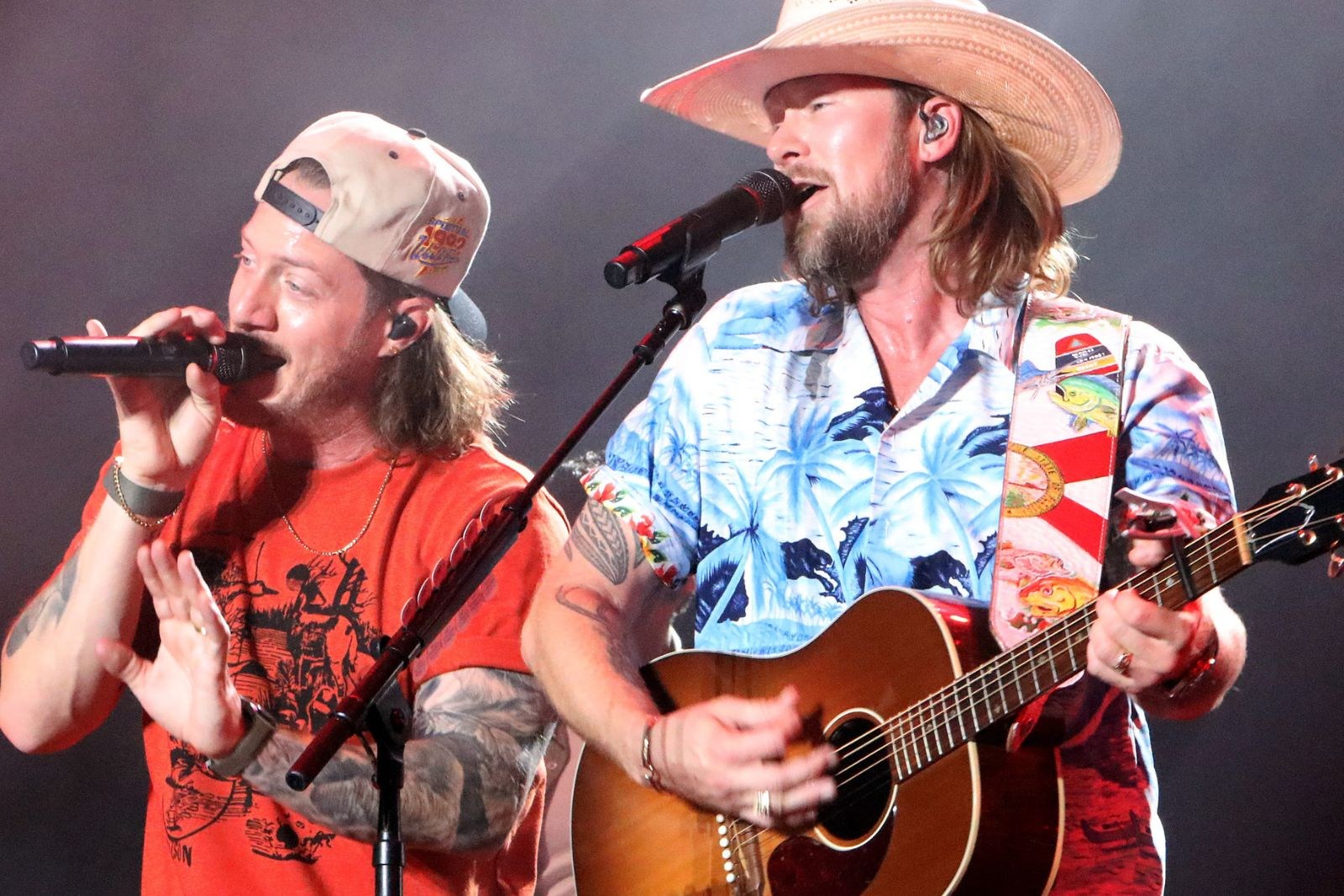 Florida Georgia Line Might Play Shows Together In 2027