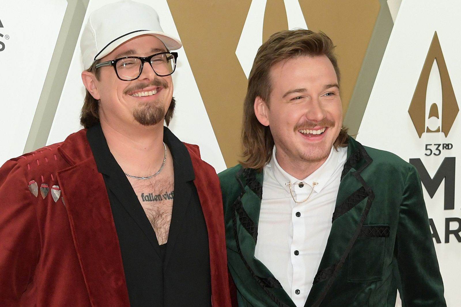 Did Morgan Wallen + Hardy Just Make a Dig at the ACMs?