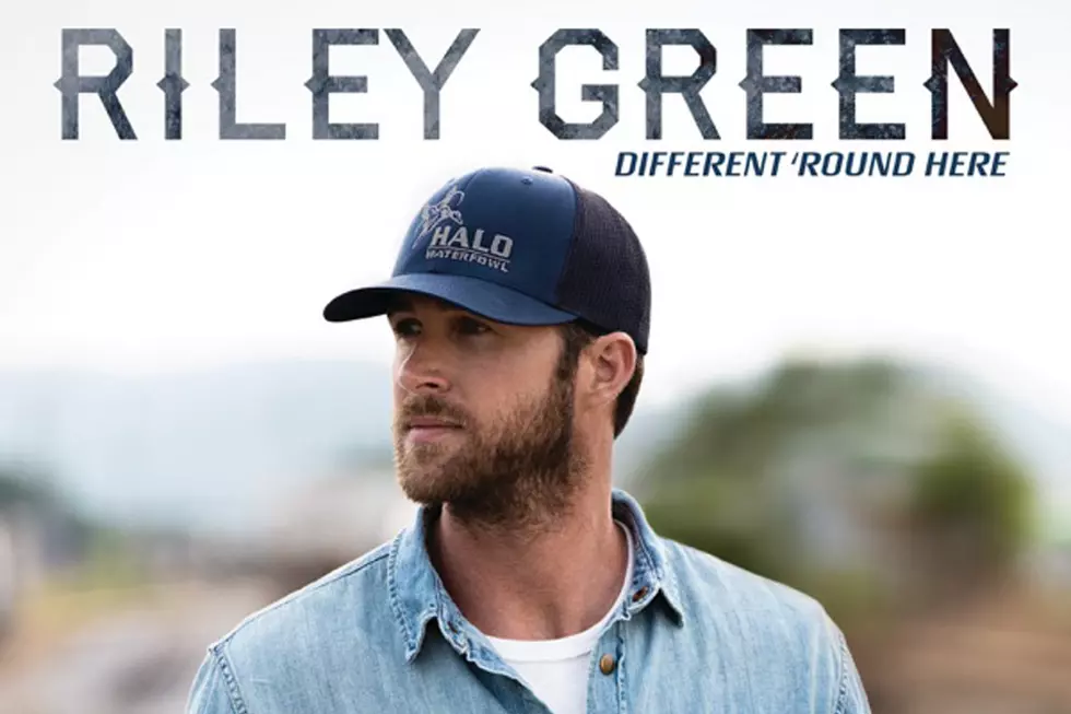 Riley Green’s Grandfathers Co-Wrote One of His Biggest Hits