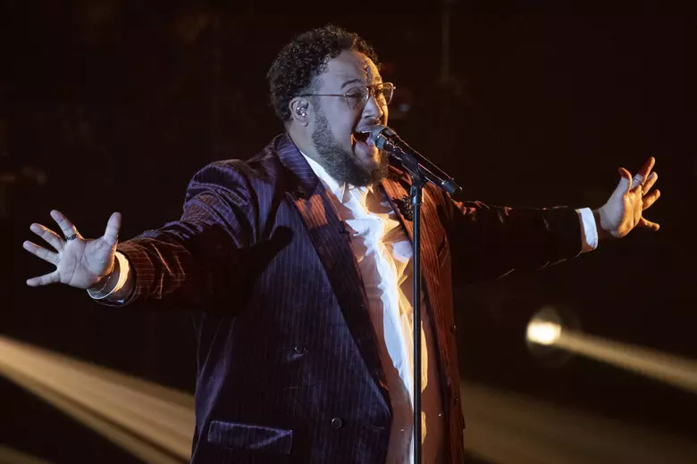 Luke Bryan on American Idol's Jordan McCullough: He's in the Hunt