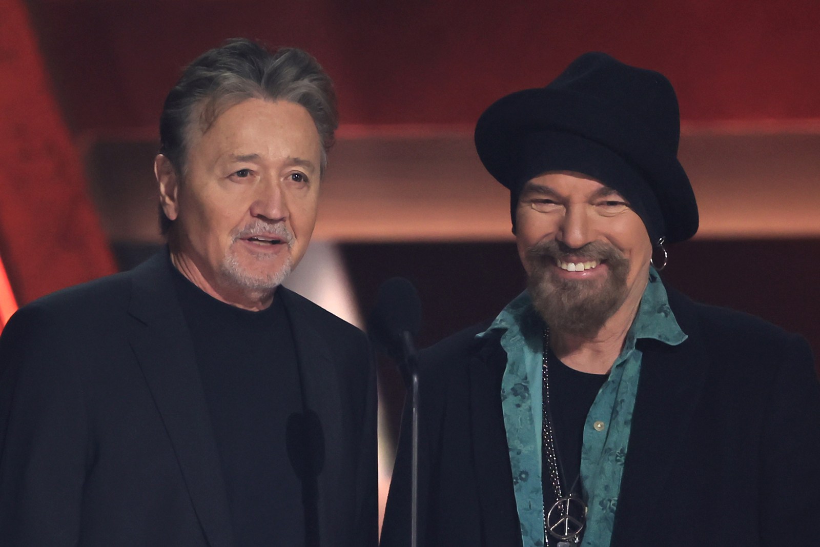 'Landman': Billy Bob Thornton Forms Country Duo With TV Co-Star