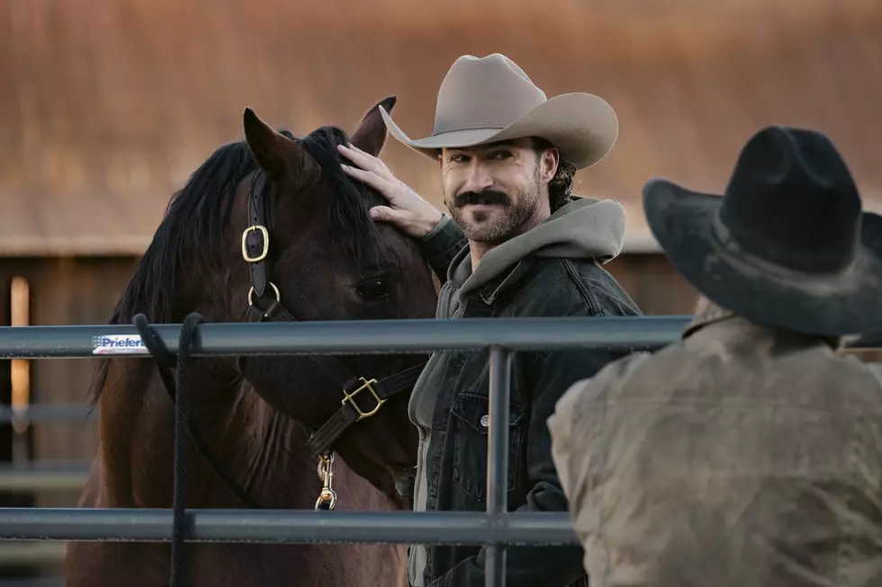 How Riley Green Scored a Role on Marshals
