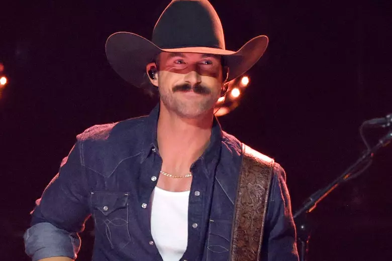 Riley Green Joining 'The Voice' As a Coach For Season 30