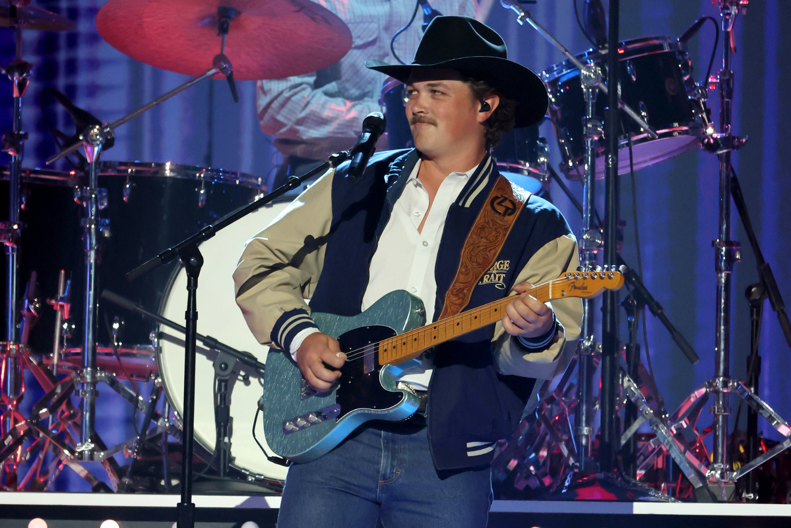 Zach Top Questions Sobriety Trend in Country Music