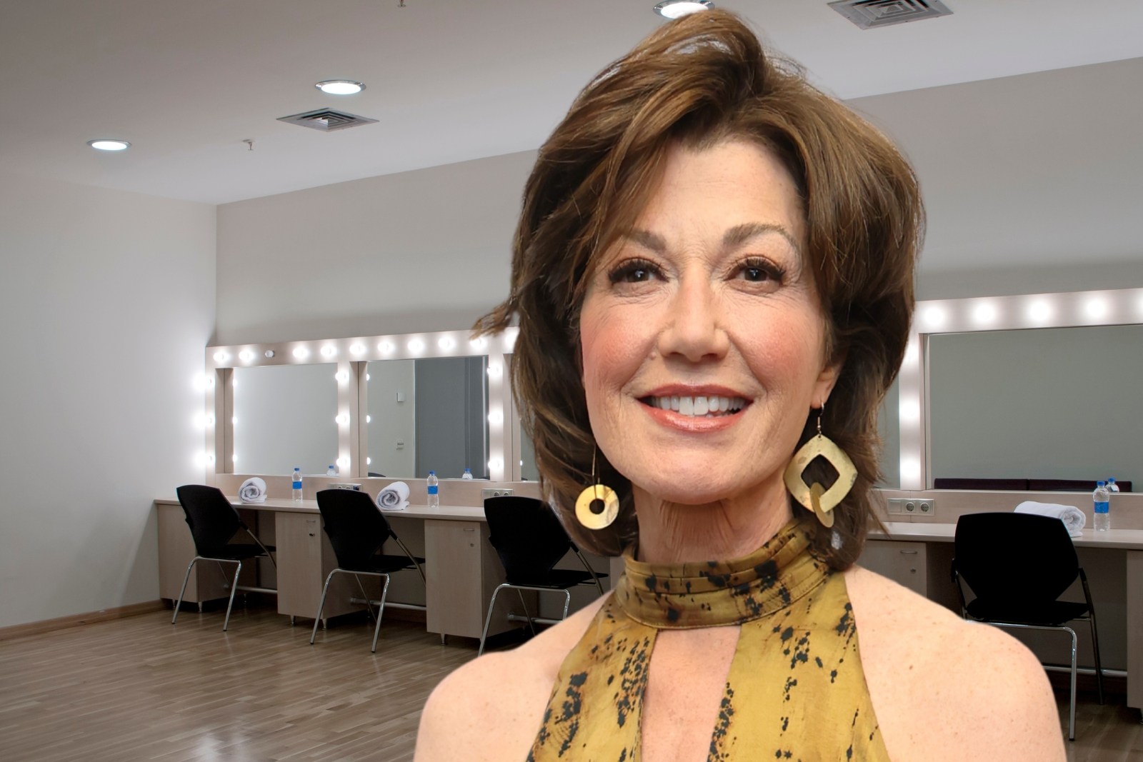 Amy Grant Reveals What Item She Needs Backstage at Shows
