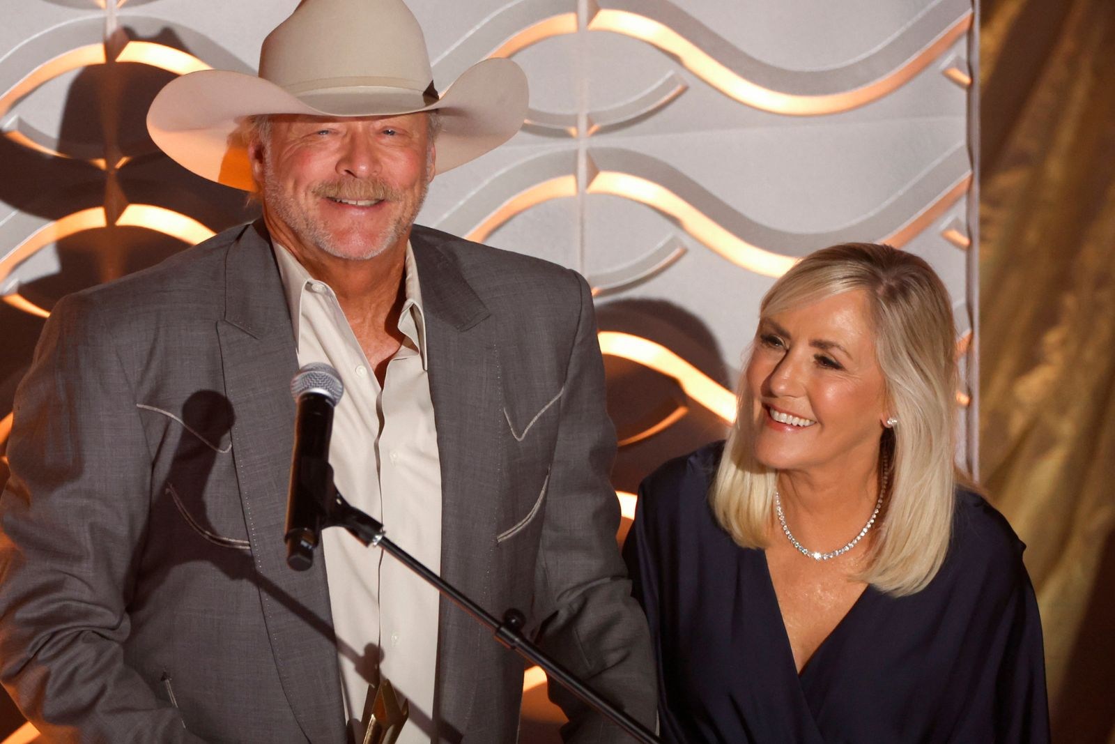Here Are the Lyrics to Alan Jackson's 'Still the One' Cover