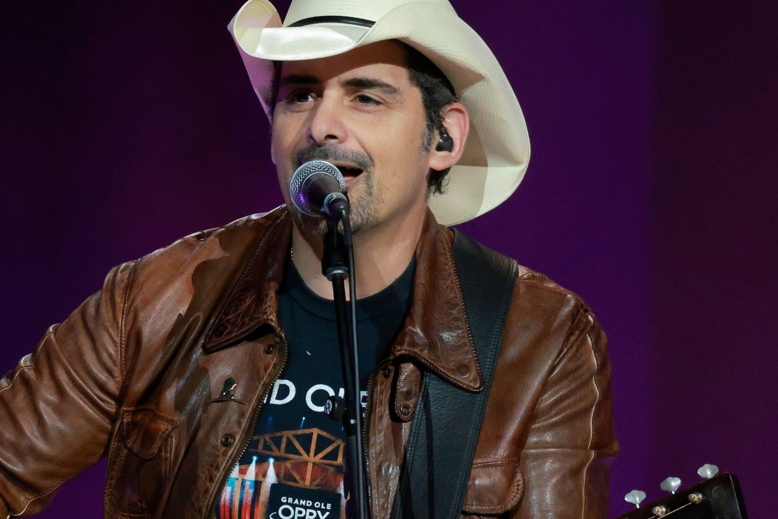 Brad Paisley Urges Fans to Help Stop New Data Center in Nashville