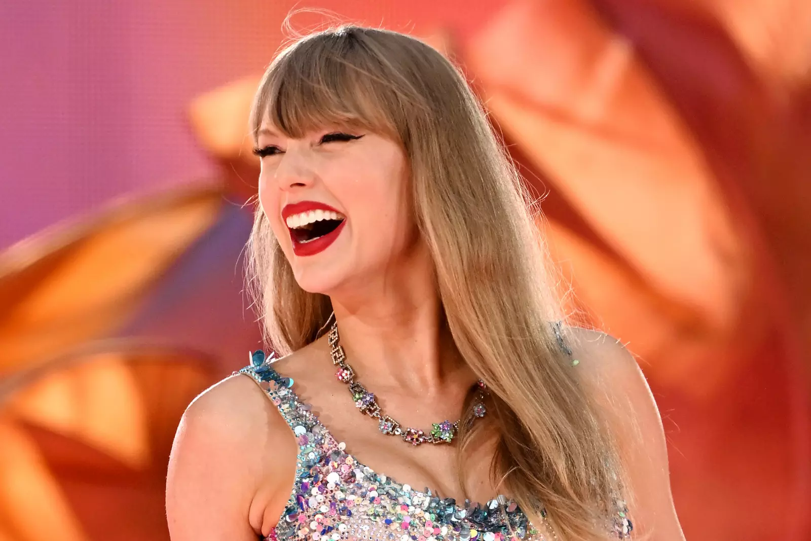 Designer Says Taylor Swift Wonderstruck Dress Is His New Best-Seller