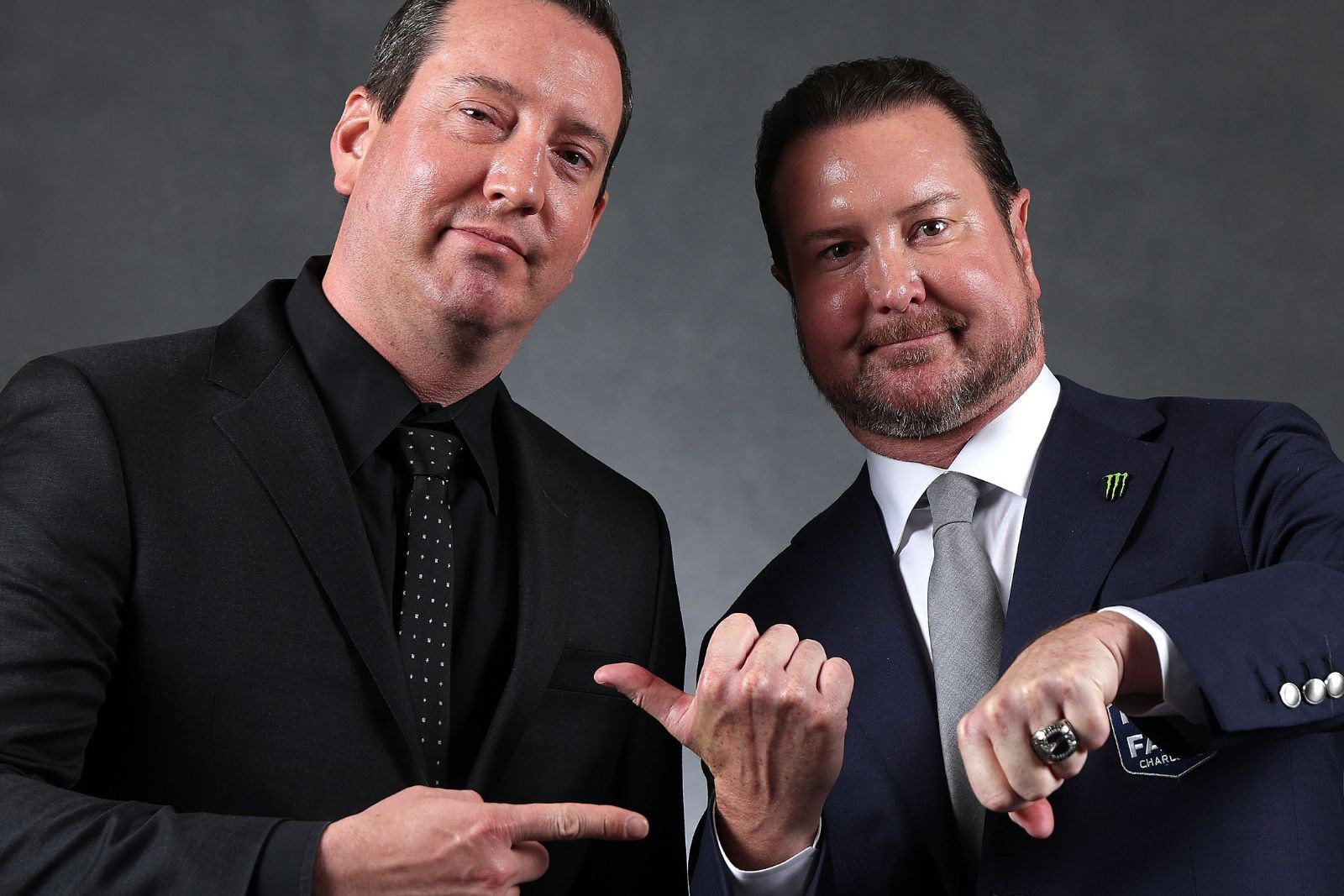 Kurt Busch Shares First Post Since Brother Kyle's Death