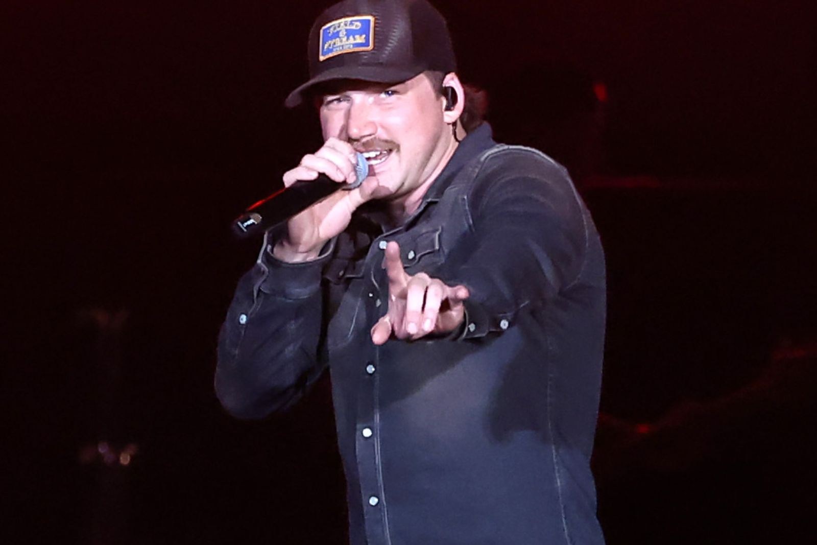 Morgan Wallen Responds to Criticism Over Canceled Show